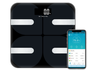 Digital Weight and BMI Scale